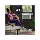 AHTT06BC quietest window ac