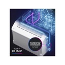 AHTT08BC built-in pump