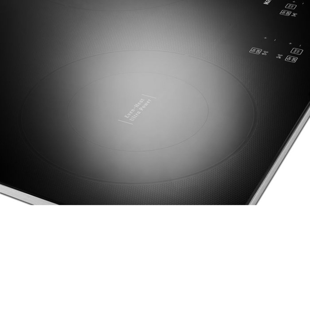 KitchenAid-KCES956KSS-heating zone