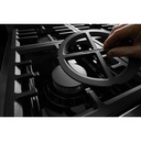 KitchenAid-KCGC506JSS-Gas Burner with Removable Grate