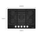 KitchenAid-KCGG530PBL-dimensions