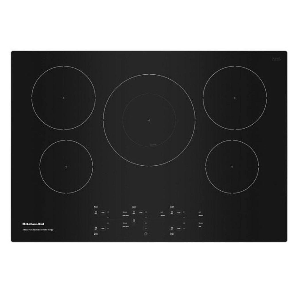 KitchenAid-KCIG550JBL-Top View