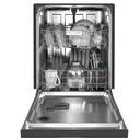 KitchenAid-KDFE104KBL-front view with open door