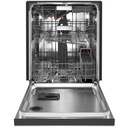 KitchenAid-KDFM404KPS-front view with open door