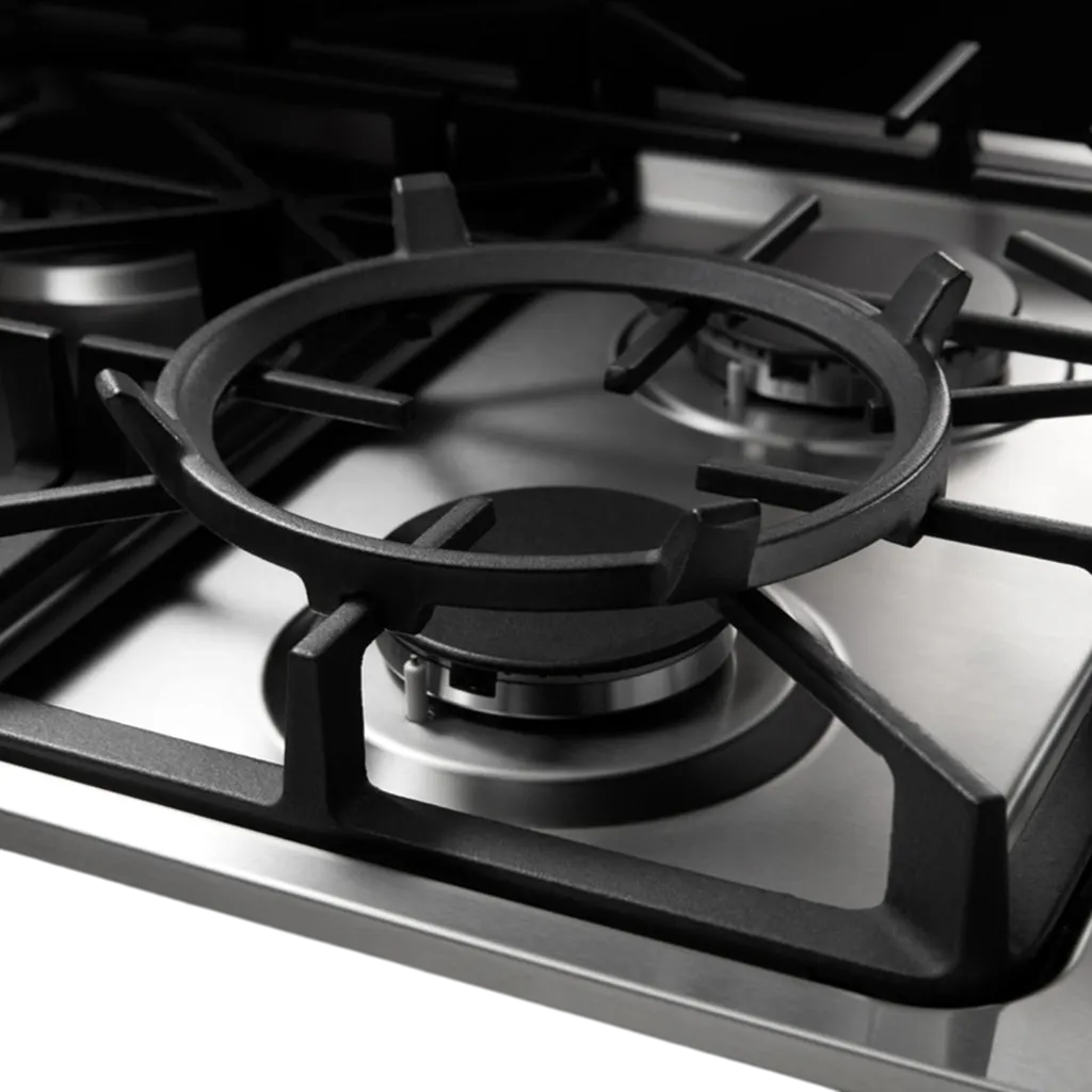 Thor Kitchen-TGC3001-burner view