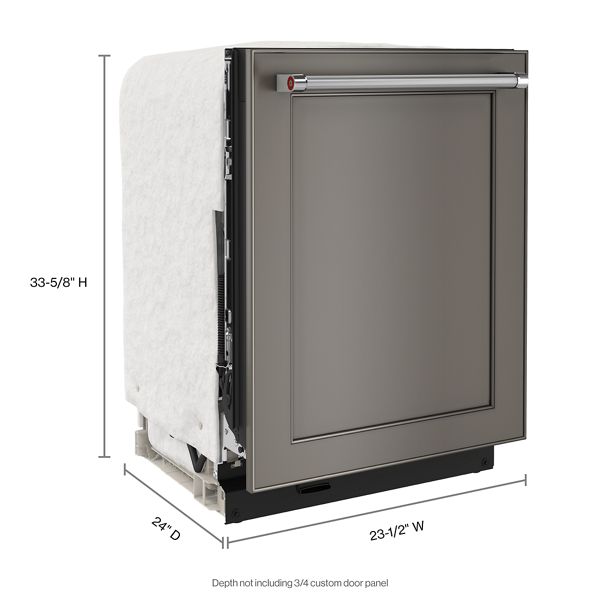 KitchenAid-KDTE304LPA-Dimension View