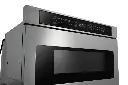Thor Kitchen-TMD2401-left angle view