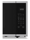 KitchenAid-KMCS122RSS-control view