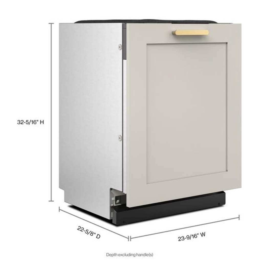KitchenAid-KDTF324PPA-dimension view