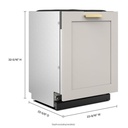 KitchenAid-KDTF324PPA-dimension view