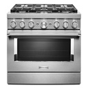 KitchenAid-KFDC506JSS-Front view