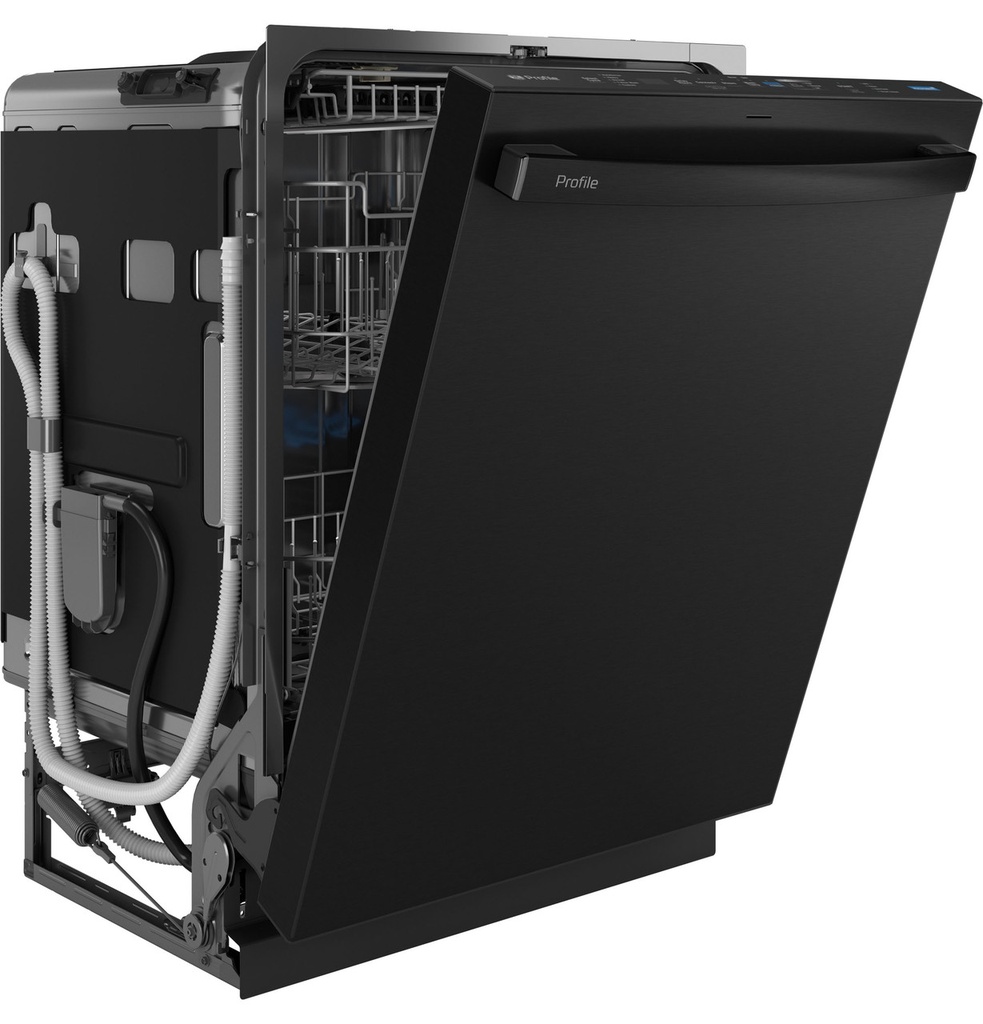 PDT755SBVTS lid open view