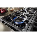 KitchenAid-KFDC558JSS-burner view