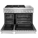 KitchenAid-KFDC558JSS-open view