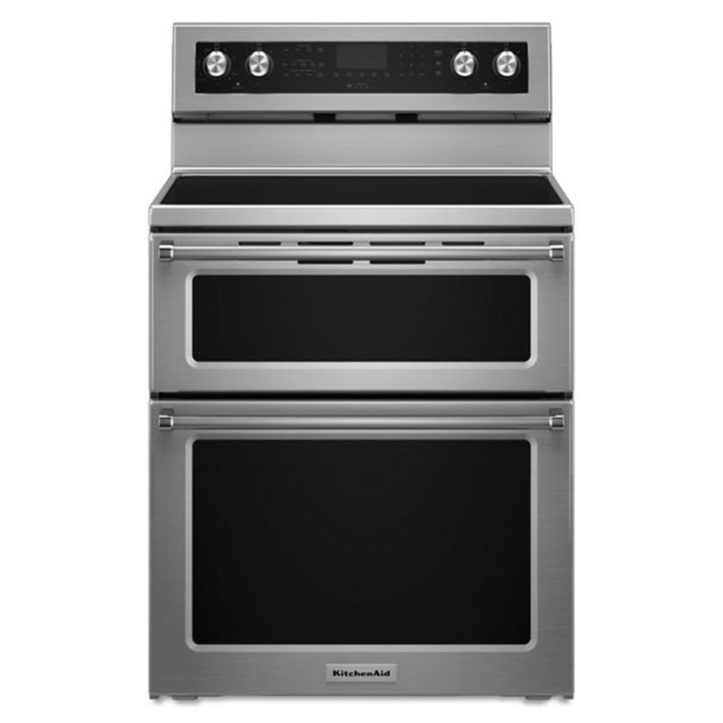 KitchenAid-KFED500ESS-Front view