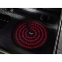 KitchenAid-KFED500ESS-heating zone
