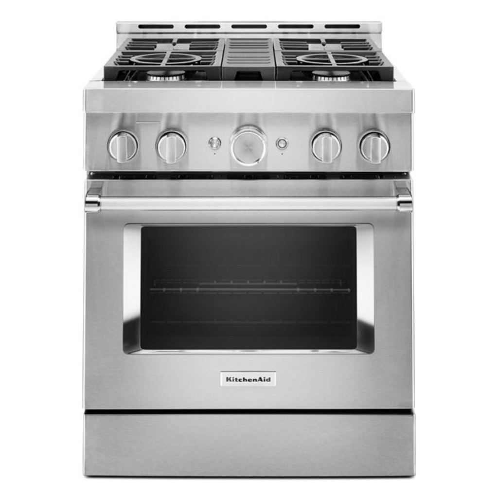 KitchenAid-KFGC500JSS-Front view