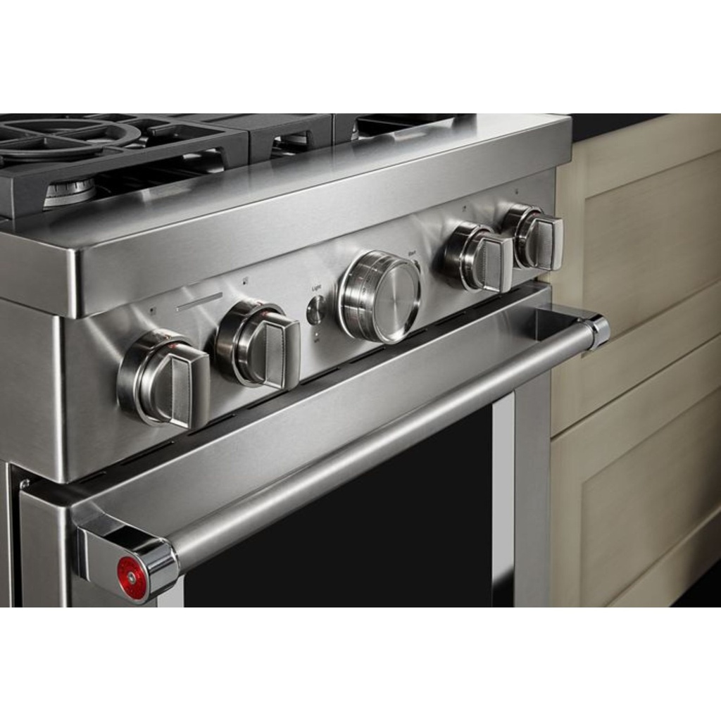 KitchenAid-KFGC500JSS-control view