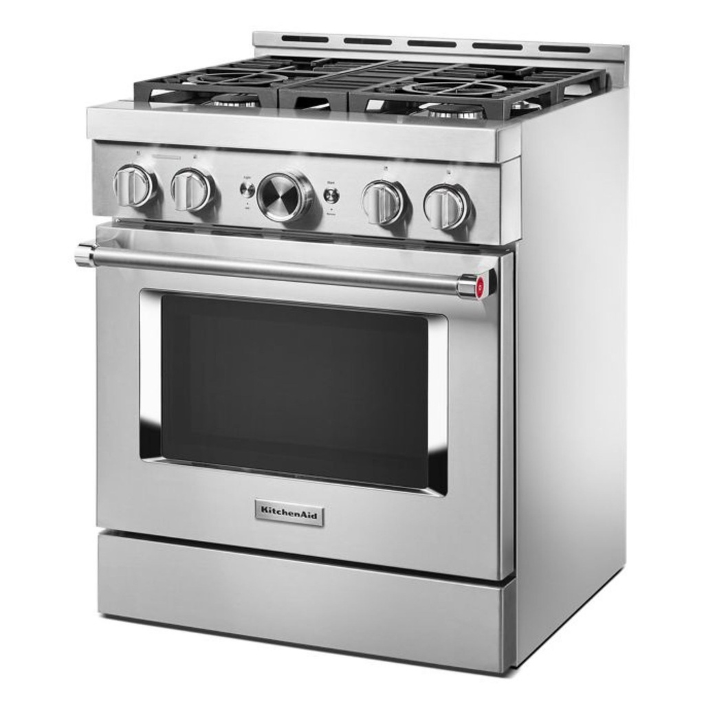 KitchenAid-KFGC500JSS-front tilted view