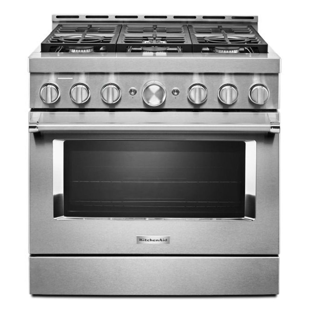 KitchenAid-KFGC506JSS-Front view