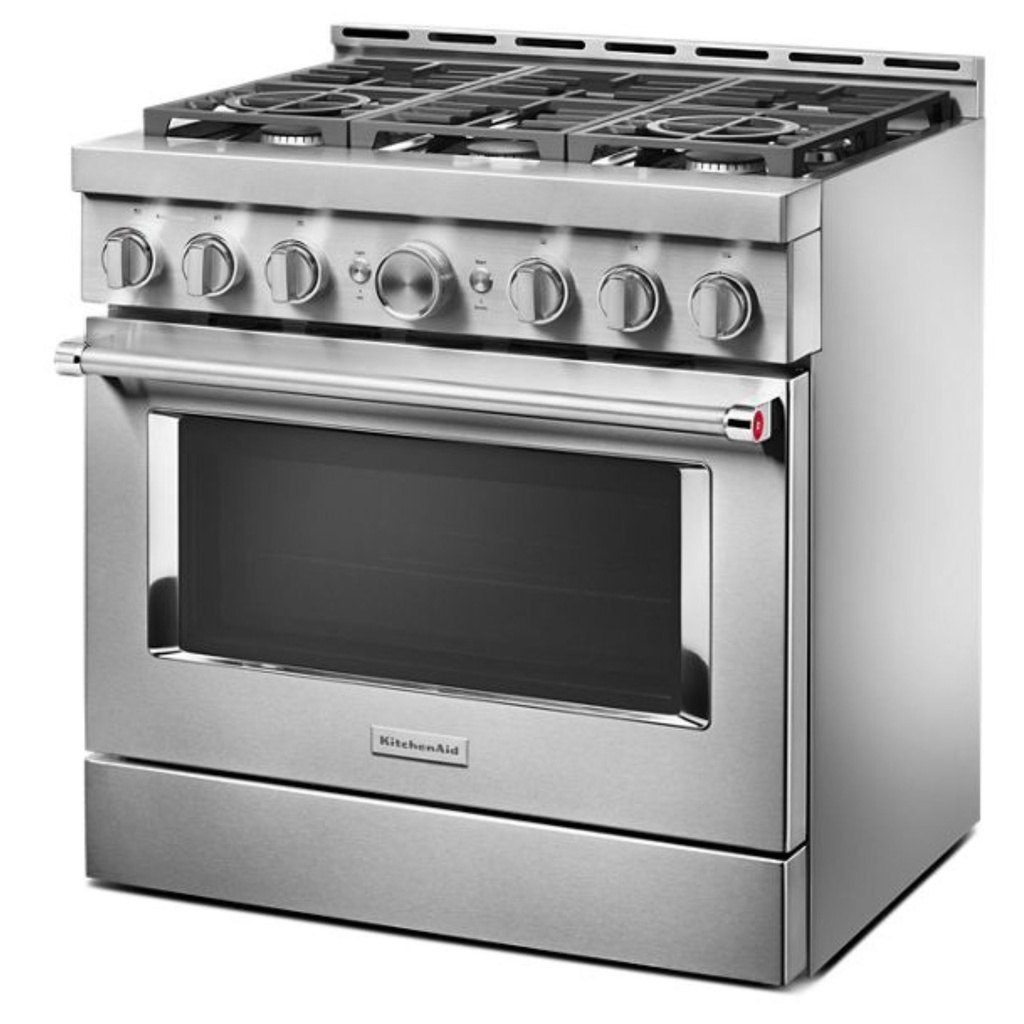 KitchenAid-KFGC506JSS-front tilted view