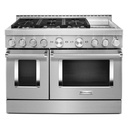 KitchenAid-KFGC558JSS-Front view