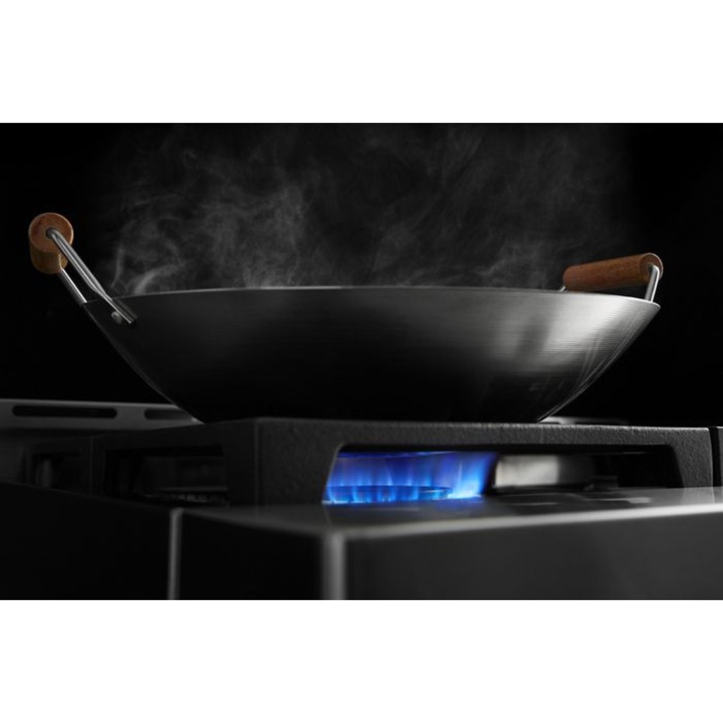 KitchenAid-KFGC558JSS-burner view