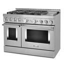 KitchenAid-KFGC558JSS-side tilted view