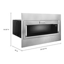 KitchenAid-KMBT5511KSS-Dimension View