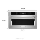 KitchenAid-KMBP100ESS-dimension view
