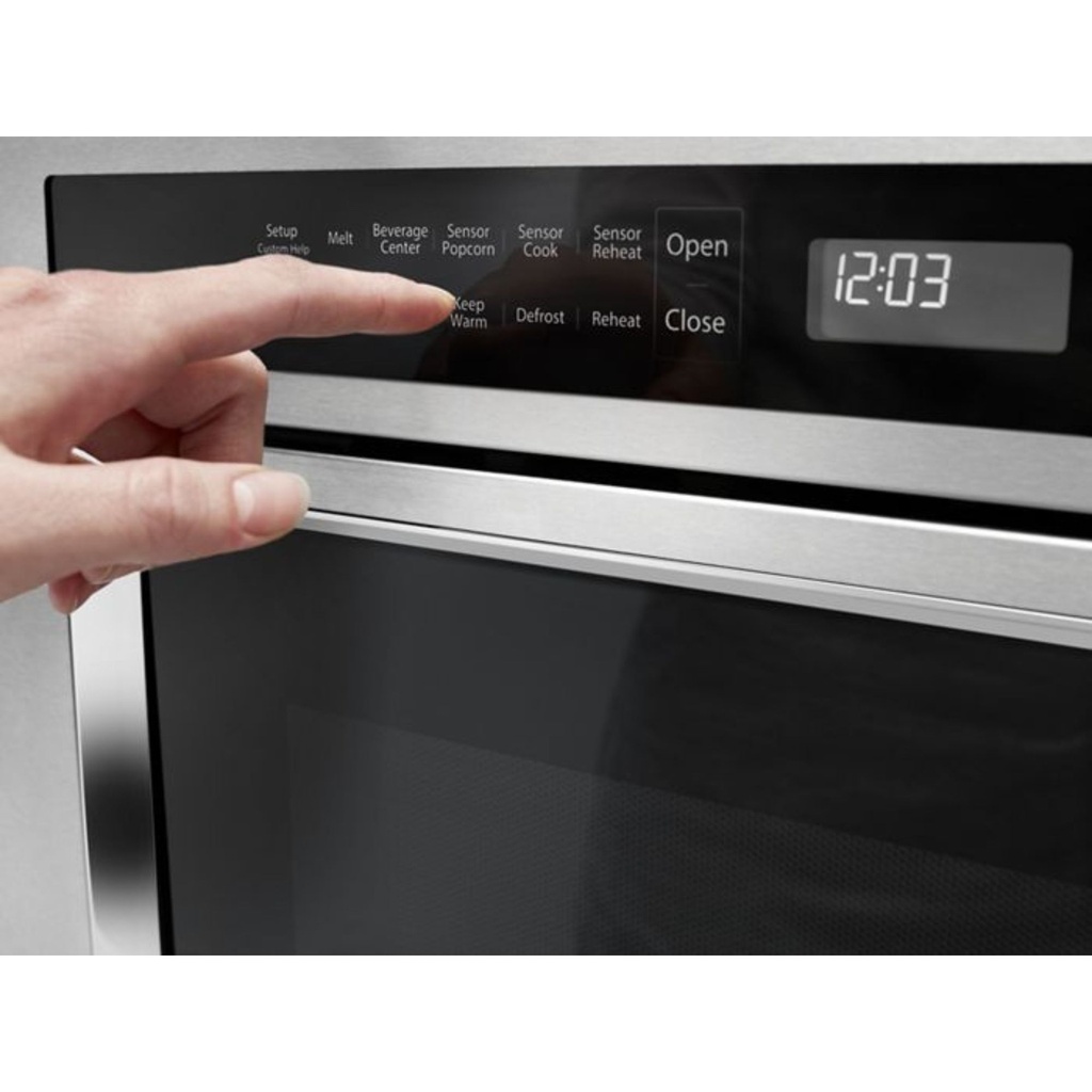 KitchenAid-KMBD104GSS-control view