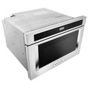 KitchenAid-KMBD104GSS-side tilted view