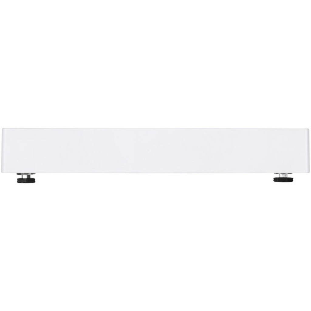 GE-GAF140SSNWW-White Rectangular Adjustable Stand