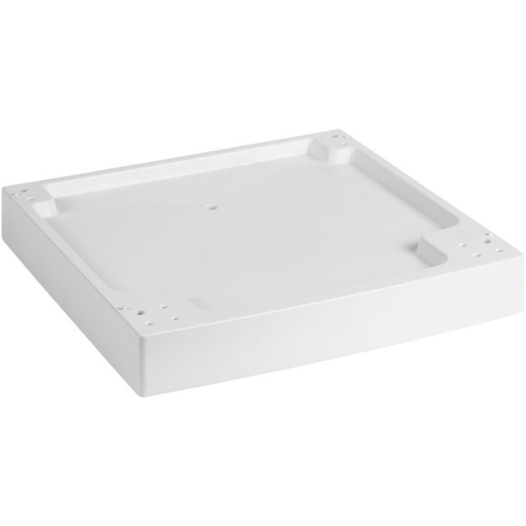 GE-GAF140SSNWW-White Square Mounting Base