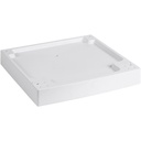 GE-GAF140SSNWW-White Square Mounting Base