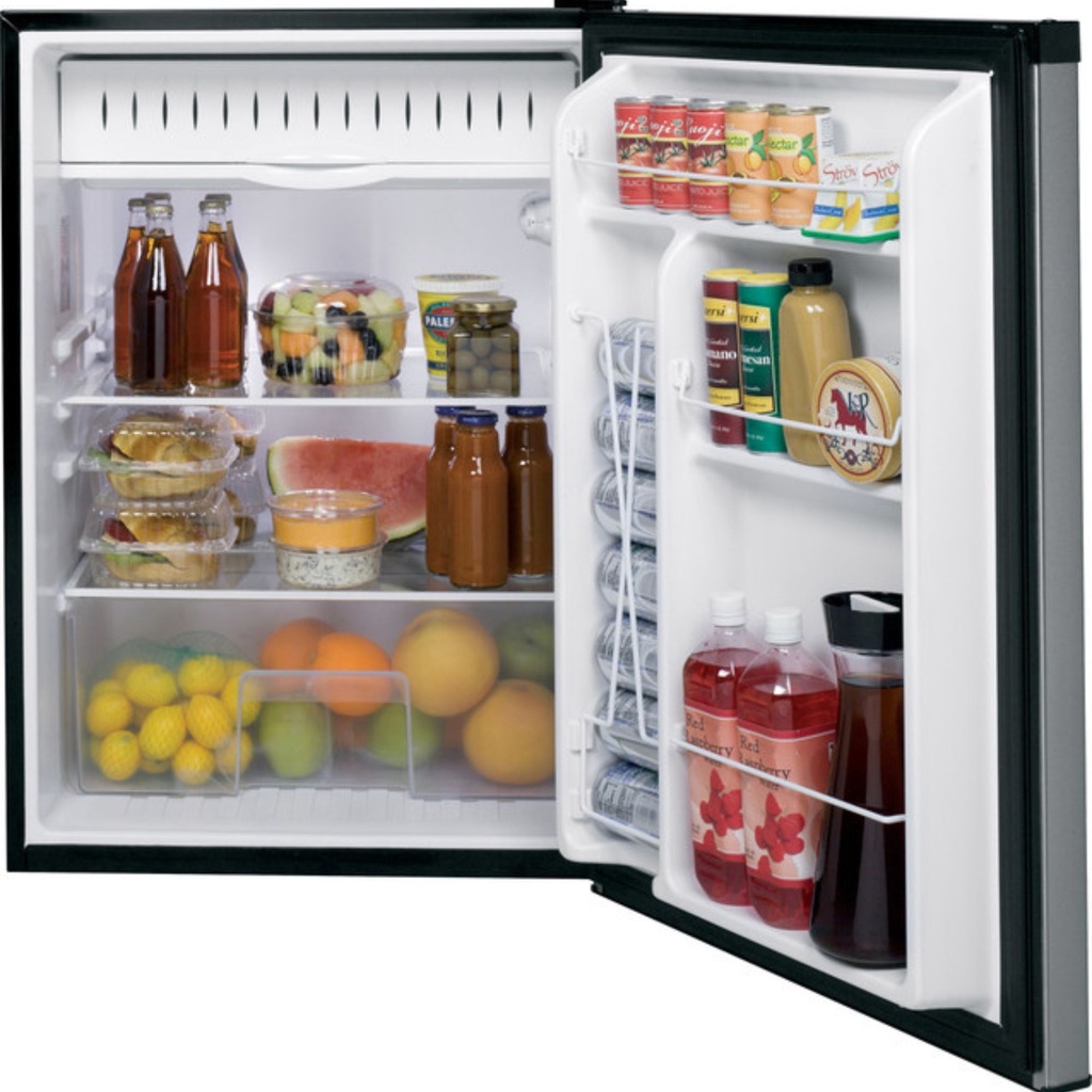 GE-GCE06GSHSB-Built-in Capable Compact Refrigeration