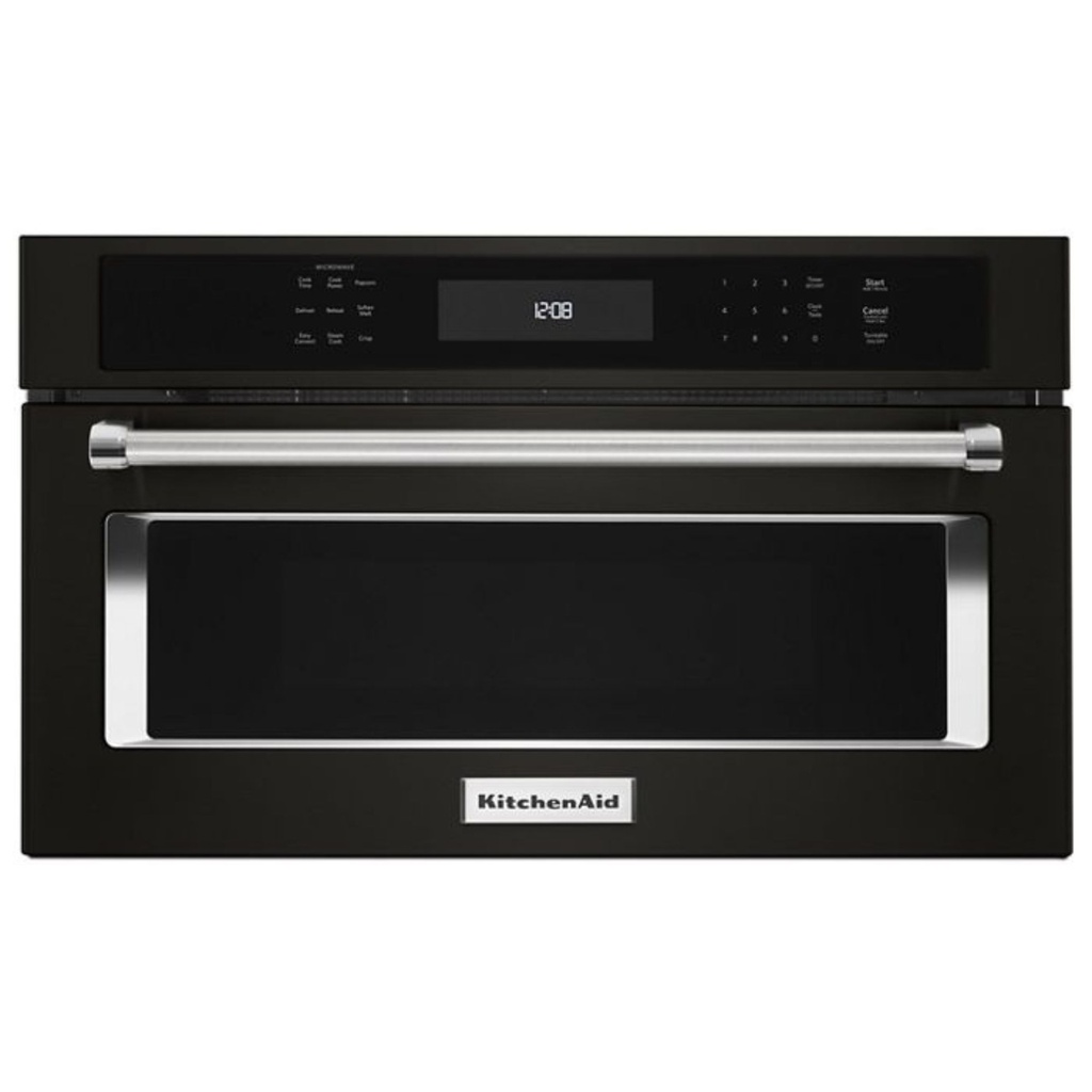 KitchenAid-KMBP107EBS-Front view