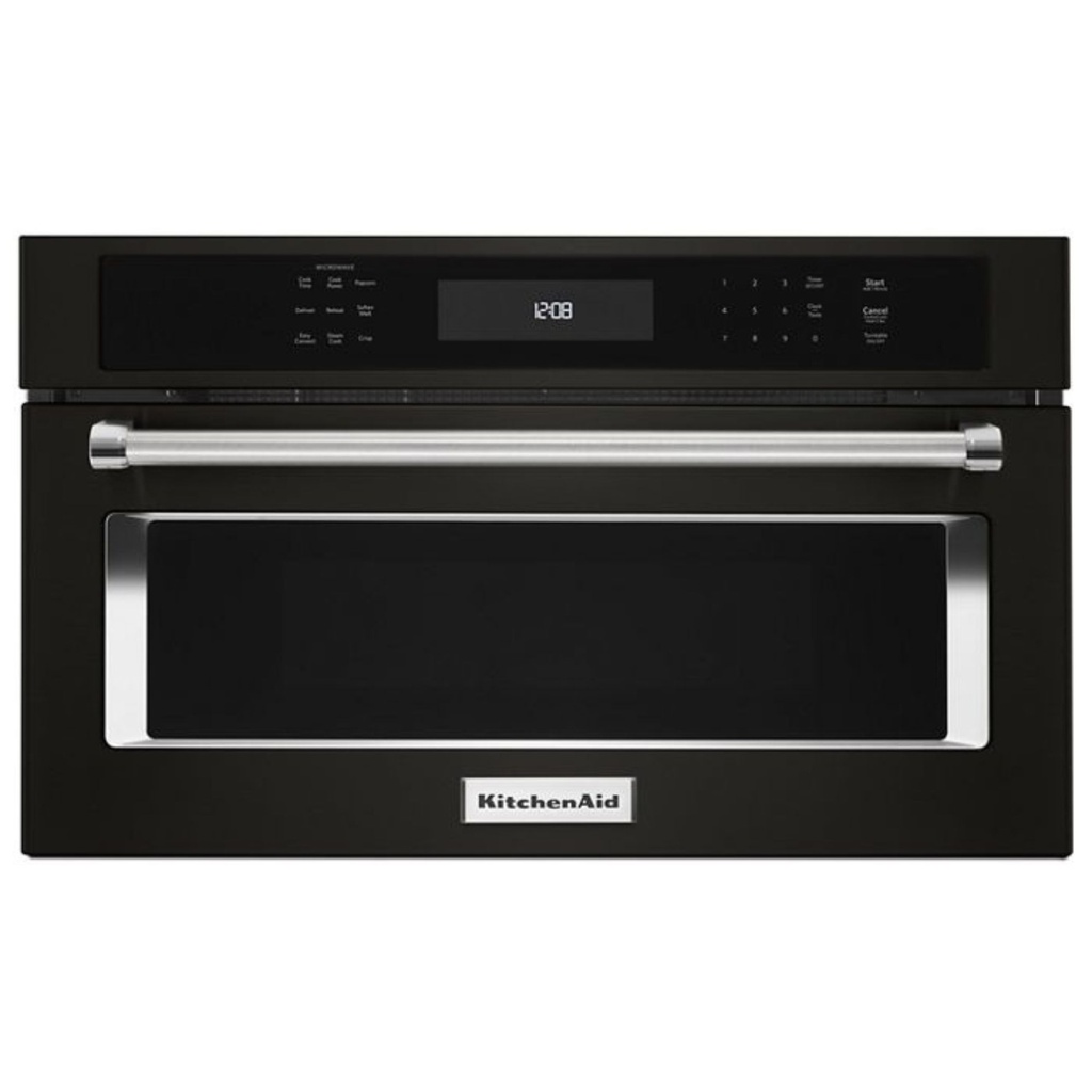 KitchenAid-KMBP107EBS-front view