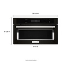 KitchenAid-KMBP107EBS-dimension view