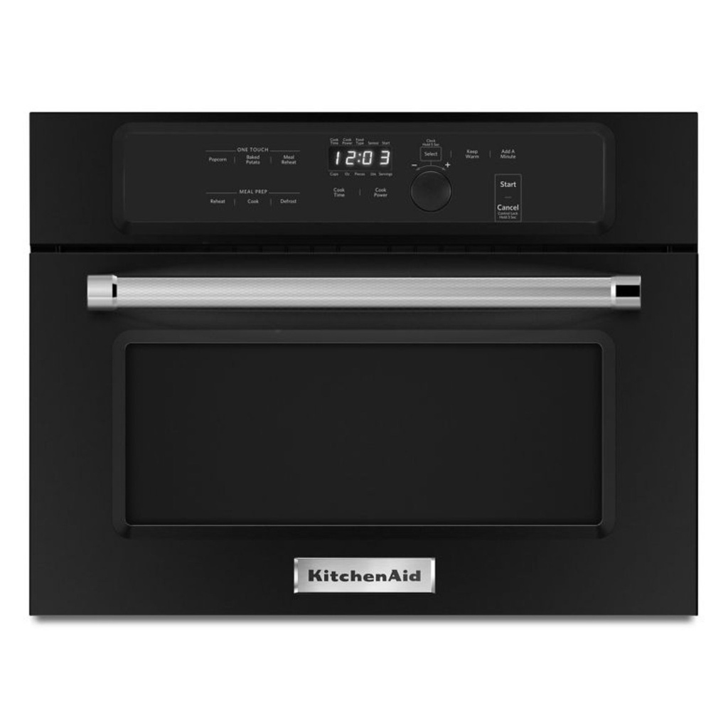 KitchenAid-KMBS104EBL-front view