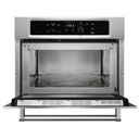 KitchenAid-KMBS104ESS-open view