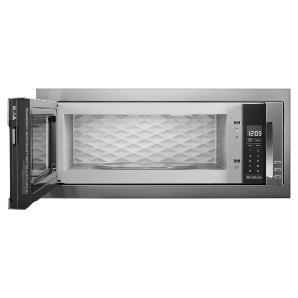 KitchenAid-KMBT5011KSS-open view