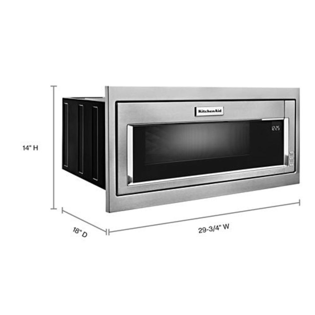 KitchenAid-KMBT5011KSS-dimension view
