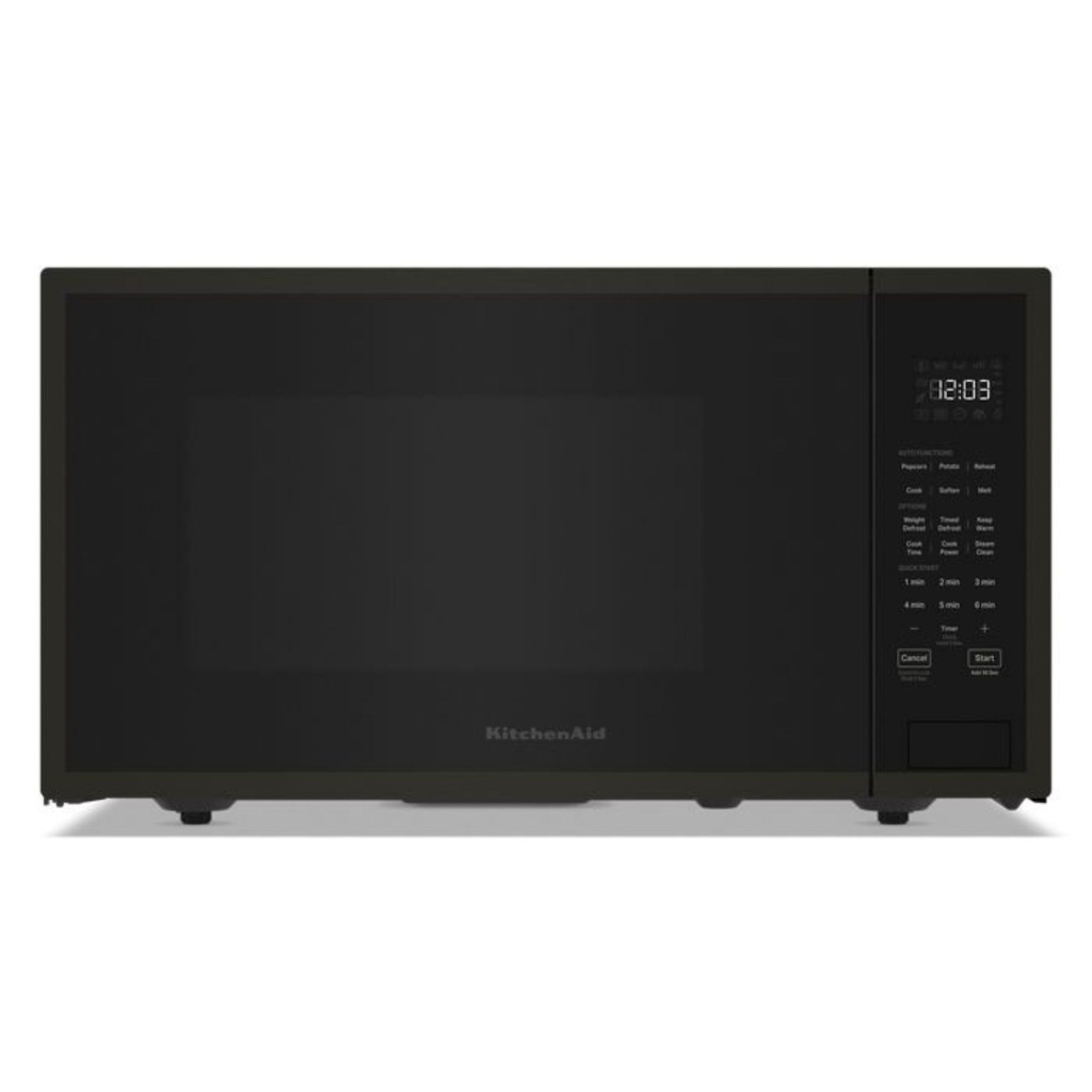 KitchenAid-KMCS122PBS-Front view