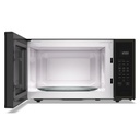 KitchenAid-KMCS122PBS-Open View