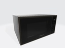KitchenAid-KMCS122PBS-front view with door closed