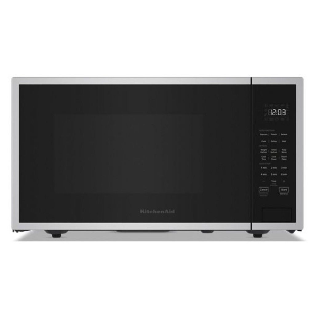 KitchenAid-KMCS122PPS-Front view