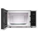 KitchenAid-KMCS122PPS-Open view
