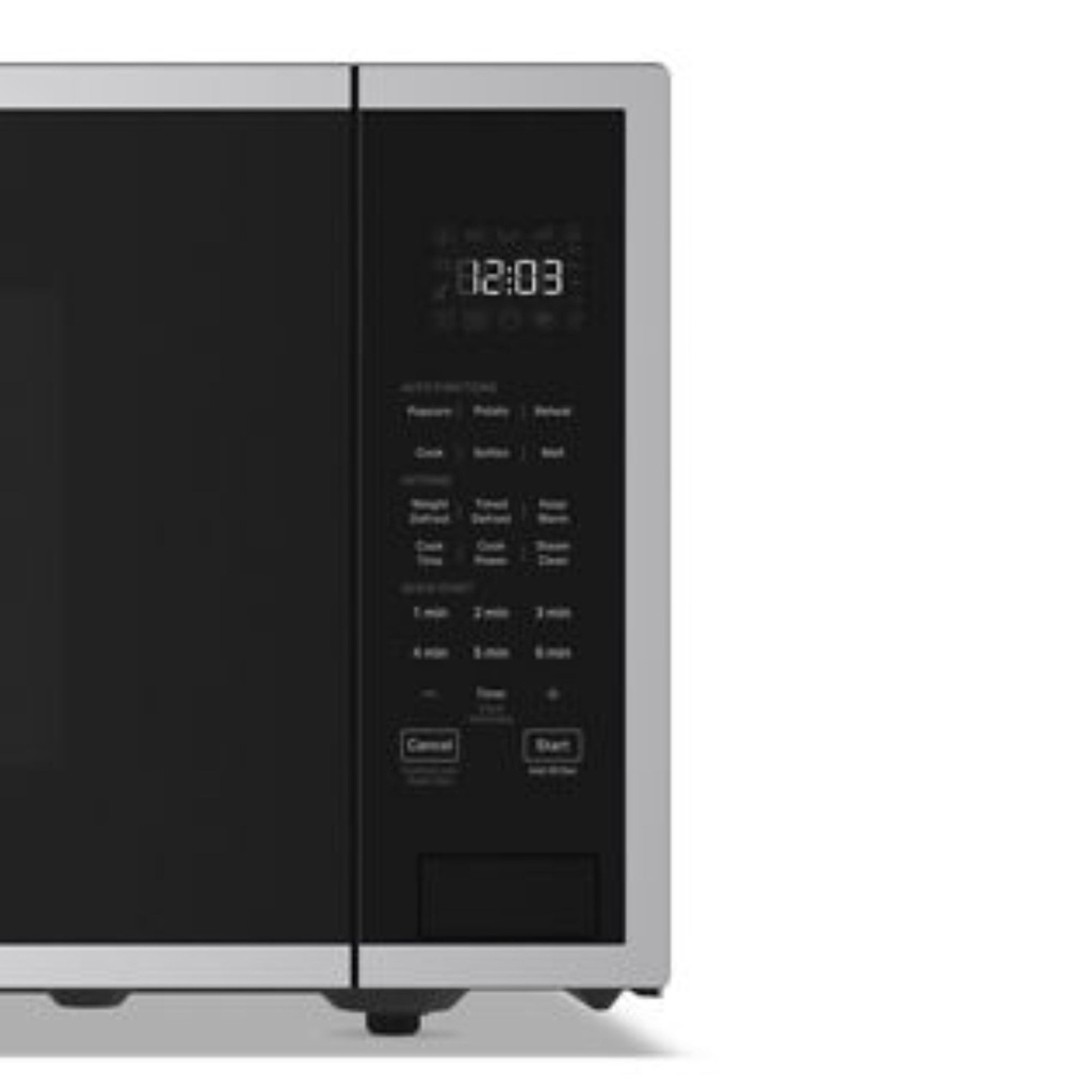 KitchenAid-KMCS122PPS-Control View