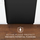 GDF535PGRBB-water leak sensor